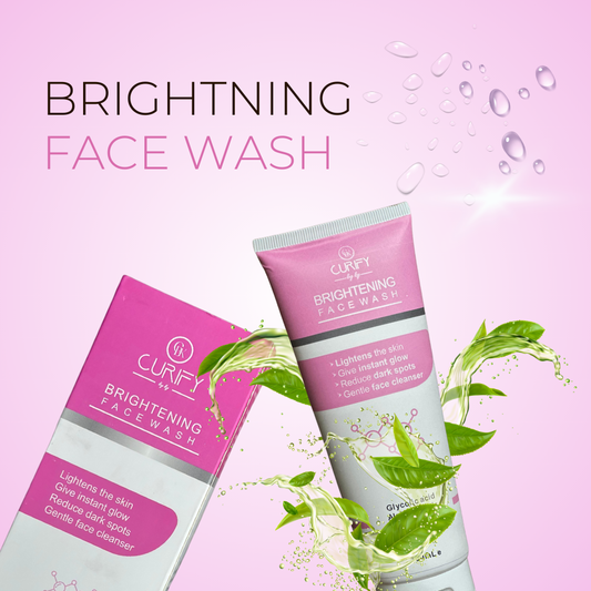 Curify Facewash 1080