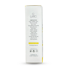 Curify Tinted Sun Screen