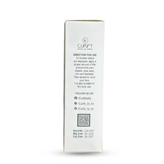 Curify Tinted Sun Screen