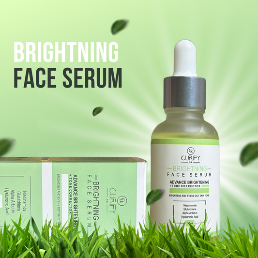 Curify Brightening Face Serum 1080