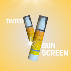 Curify Tinted Sun Screen